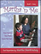 Martha 'n Me piano sheet music cover